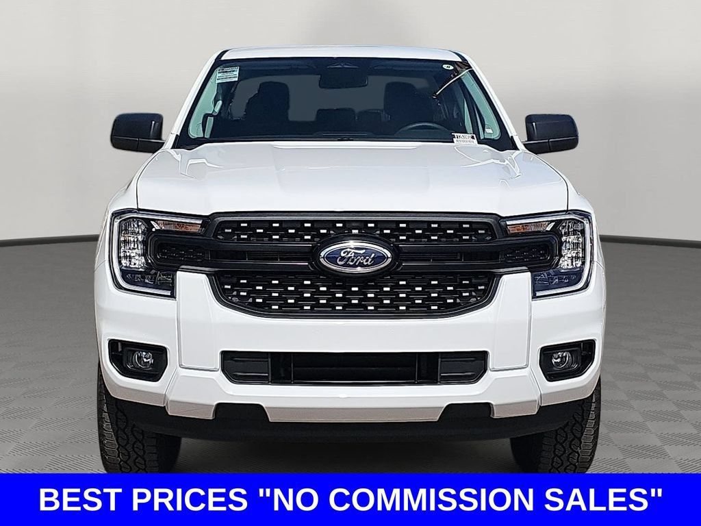 New 2026 Ford Ranger XL RWD image 8