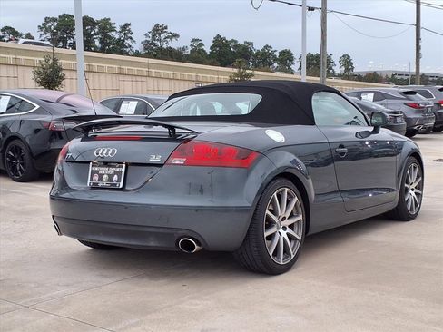 Used 2009 Audi TT 3.2 Prestige image 8