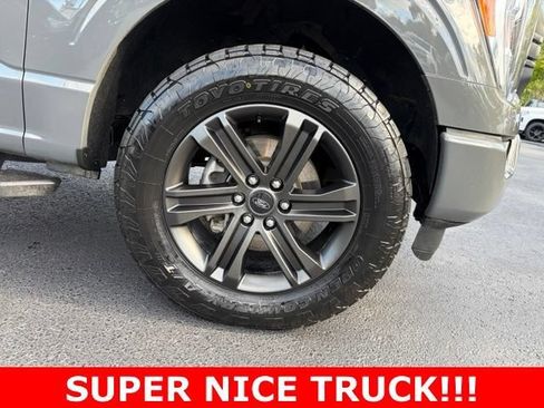Used 2021 Ford F150 XLT w/ Equipment Group 302A High AWD/4WD image 8