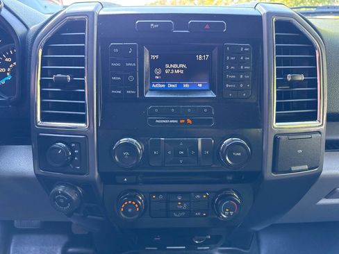 Used 2016 Ford F150 XLT w/ Trailer Tow Package AWD/4WD image 17