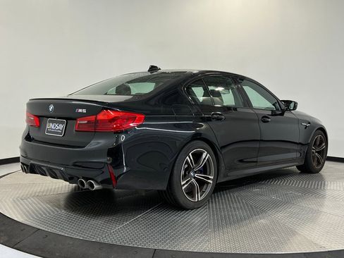 Used 2020 BMW M5 w/ Executive Package image 7