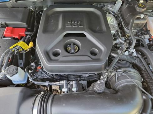 Certified 2026 Jeep Wrangler Unlimited Sport AWD/4WD image 39