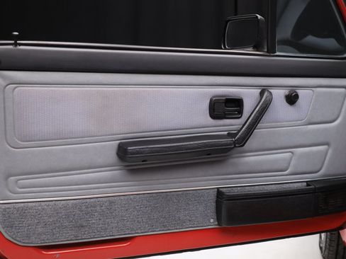 Used 1990 Volkswagen Cabriolet FWD image 51
