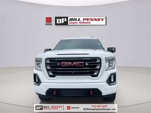 Used 2019 GMC Sierra 1500 AT4 w/ AT4 Premium Package image 8