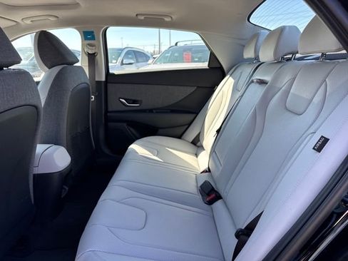 New 2026 Hyundai Elantra Limited w/ Cargo Package image 9