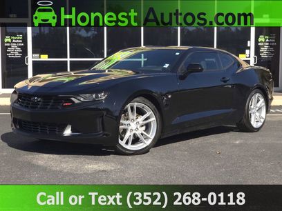 Used 2021 Chevrolet Camaro LT w/ RS Package