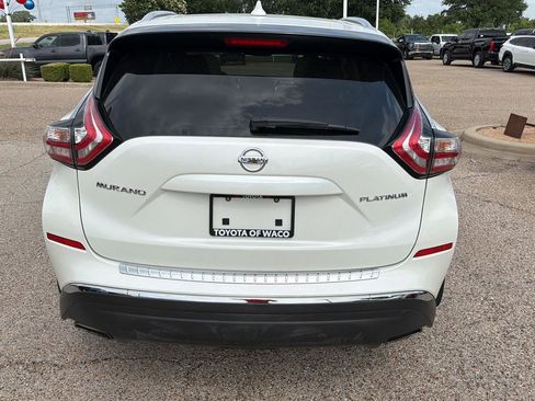 Used 2018 Nissan Murano Platinum FWD image 4