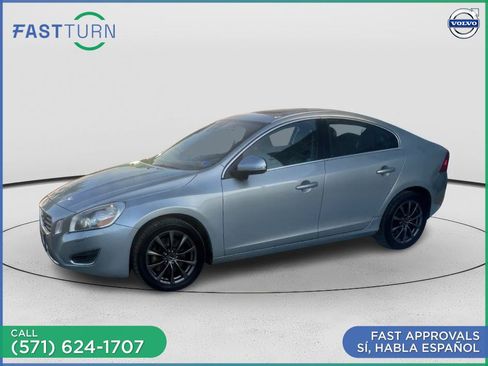 Used 2011 Volvo S60 T6 AWD/4WD image 9