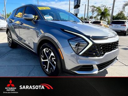 Used 2024 Kia Sportage EX