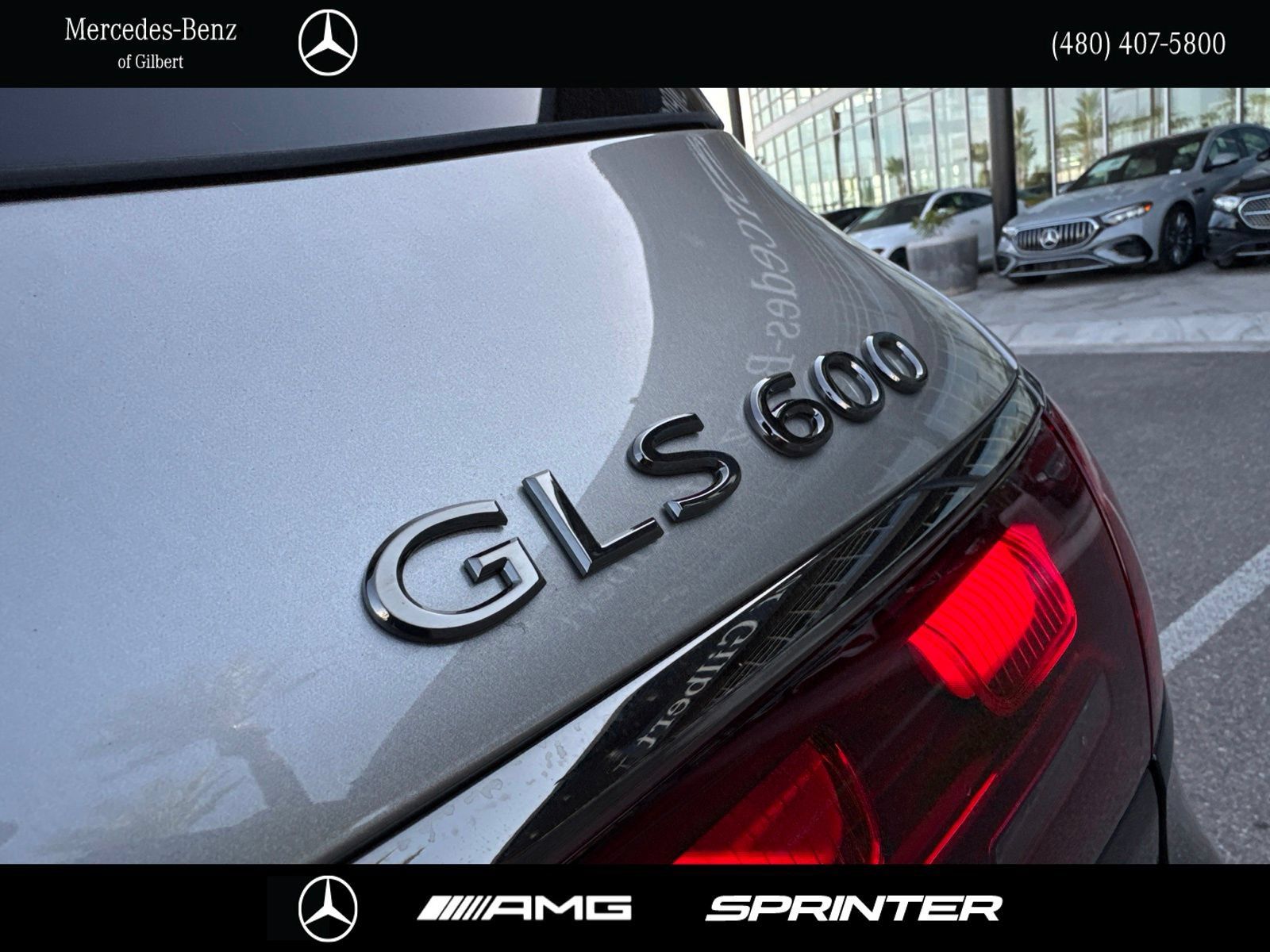 New 2026 Mercedes-Benz Maybach GLS 600 4MATIC image 7