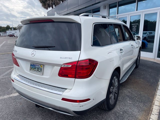 Used 2015 Mercedes-Benz GL 320 BlueTEC 4MATIC image 4