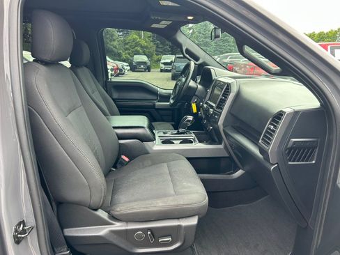 Used 2018 Ford F150 XLT w/ Equipment Group 302A Luxury AWD/4WD image 22
