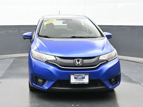 Used 2016 Honda Fit EX image 2