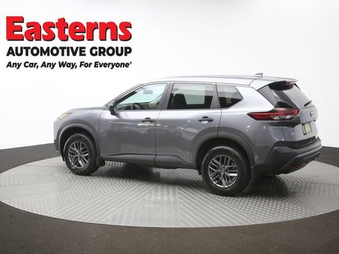 Used 2021 Nissan Rogue S AWD/4WD image 63