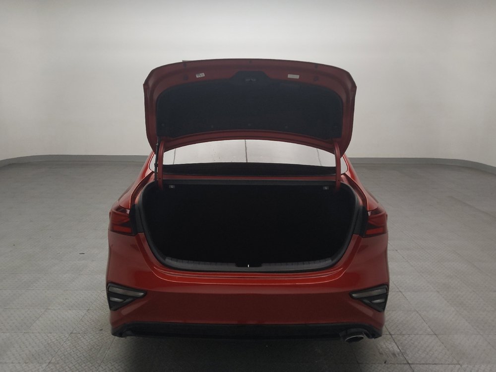 Used 2019 Kia Forte LXS FWD image 29