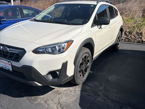 Used 2021 Subaru Crosstrek 2.0i w/ Popular Package #1 image 2