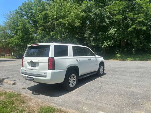 Used 2015 Chevrolet Tahoe LT AWD/4WD image 9
