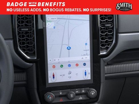 New 2025 Ford Ranger XLT w/ Trailer Tow Package image 15