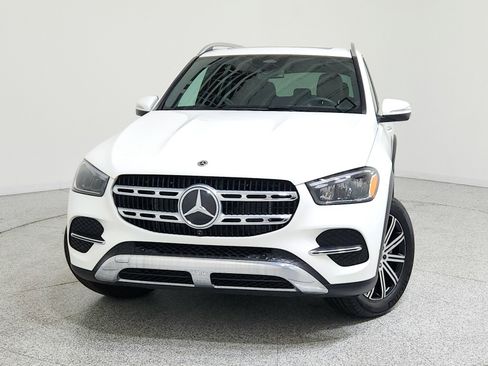 Certified 2025 Mercedes-Benz GLE 350 4MATIC image 5