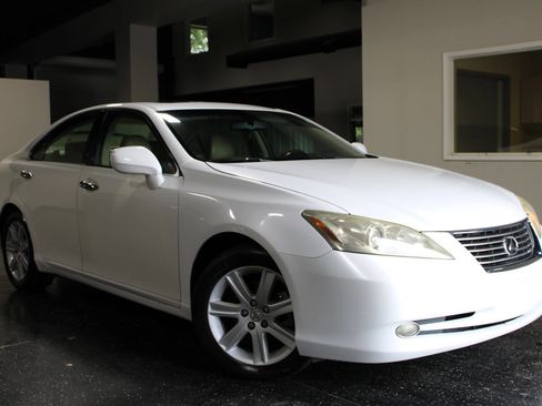 Used 2007 Lexus ES 350 FWD image 1
