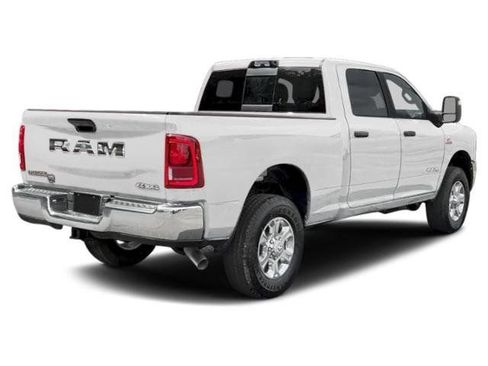 New 2026 RAM 3500 Lone Star AWD/4WD image 4