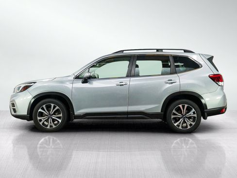 Used 2021 Subaru Forester Limited AWD/4WD image 2