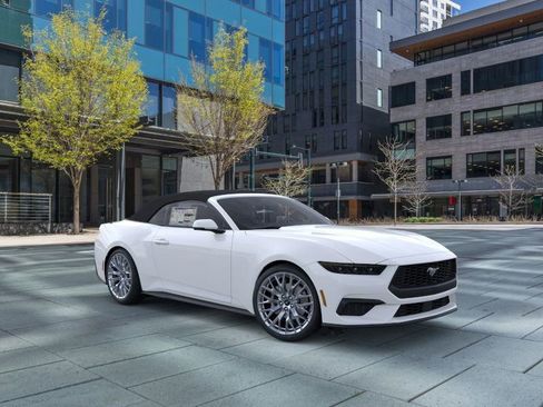 New 2026 Ford Mustang Premium image 7