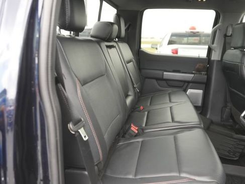 Used 2023 Ford F150 Lariat w/ Equipment Group 502A High AWD/4WD image 16