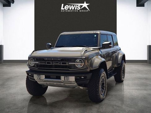 Used 2025 Ford Bronco Raptor AWD/4WD image 2
