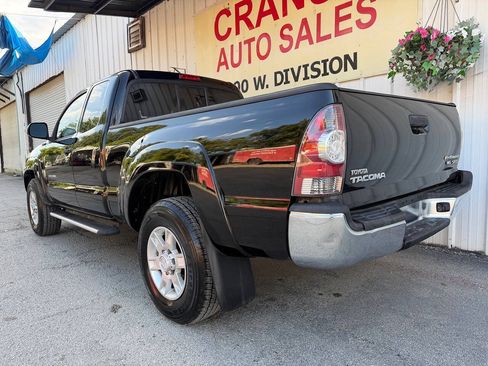 Used 2012 Toyota Tacoma PreRunner w/ SR5 Pkg RWD image 45