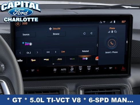 New 2026 Ford Mustang GT image 15