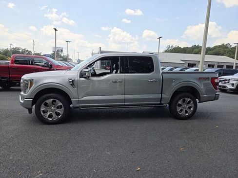 Used 2023 Ford F150 Platinum w/ Equipment Group 701A High AWD/4WD image 5