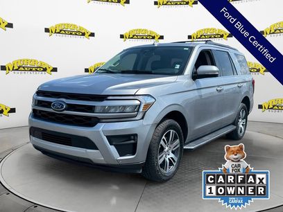 Certified 2022 Ford Expedition XLT