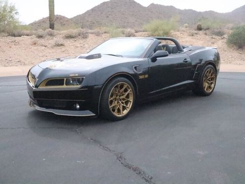 Used 2013 Chevrolet Camaro SS w/ RS Package RWD image 51