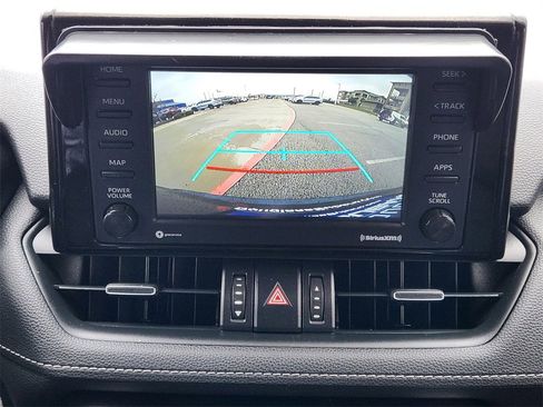 Used 2021 Toyota RAV4 XLE Premium image 13