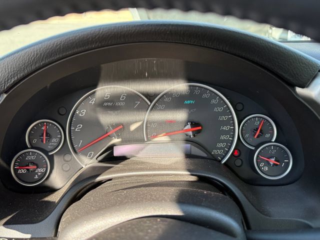 Used 2005 Chevrolet Corvette Coupe w/ Preferred Equipment Group RWD image 11