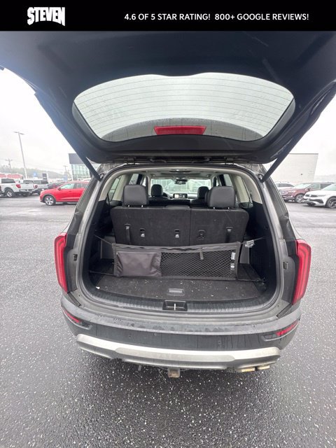 Used 2020 Kia Telluride EX w/ Towing Package AWD/4WD image 14