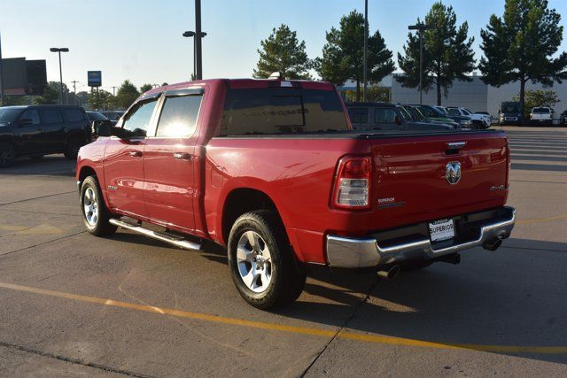 Used 2019 RAM 1500 Big Horn AWD/4WD image 9