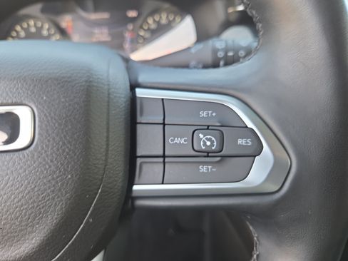 Certified 2022 Jeep Compass Latitude AWD/4WD image 28