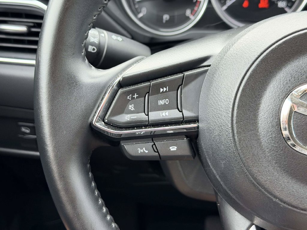 Used 2025 MAZDA CX-5 AWD 2.5 S w/ Select Package image 22