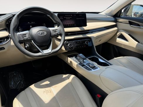 Used 2023 INFINITI QX60 Luxe w/ Performance Audio Package AWD/4WD image 15