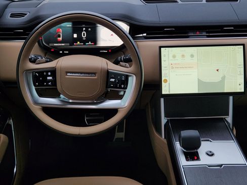 New 2026 Land Rover Range Rover SE AWD/4WD image 22