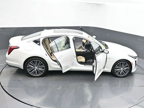 Used 2023 Cadillac CT5 Luxury image 68