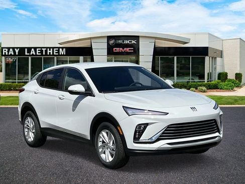 New 2025 Buick Envista Preferred w/ Convenience I Package image 7