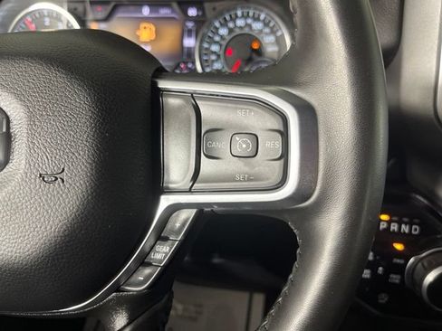 Used 2024 RAM 1500 Big Horn AWD/4WD image 21