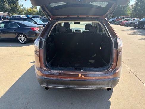 Used 2017 Ford Edge Titanium AWD/4WD image 14