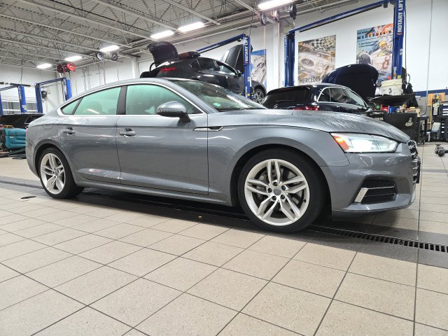 Used 2019 Audi A5 2.0T Premium w/ Convenience Package AWD/4WD image 1