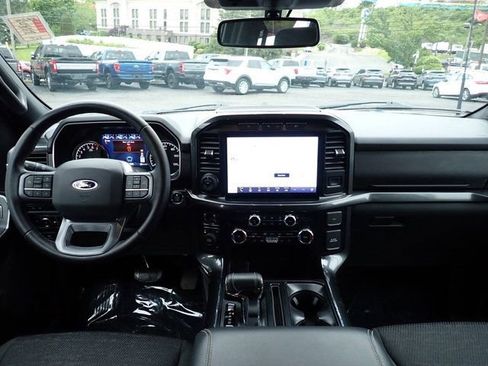 Used 2023 Ford F150 XLT w/ Equipment Group 302A High AWD/4WD image 22