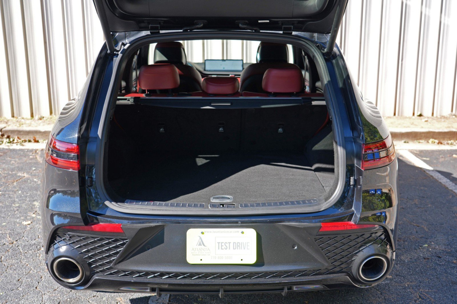 Used 2023 Genesis GV70 2.5T w/ Sport Prestige Package AWD/4WD image 9