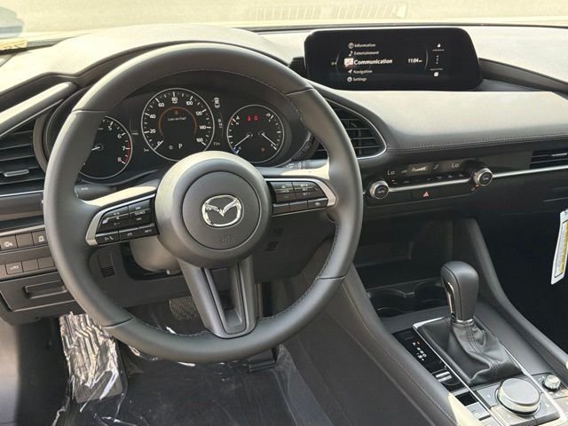 New 2026 MAZDA MAZDA3 s Sport FWD image 13